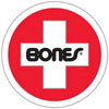 Bones Bearings • Swiss • Round 3” Sticker