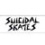 Suicidal Skates Sticker