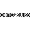 Bones Swiss Sticker Black Outline