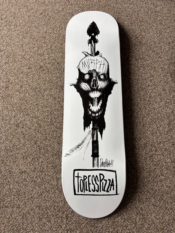 ToplessPizza Murph Model