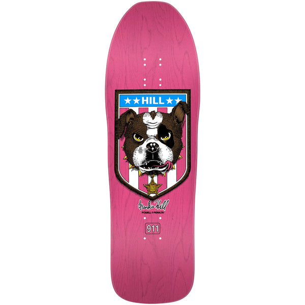 Powell Peralta • Hill Reissue • Bull Dog • Series 10 • 10”