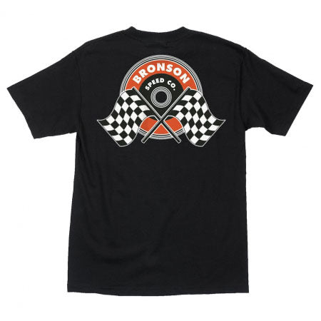Bronson • Winner’s Circle Tee Small