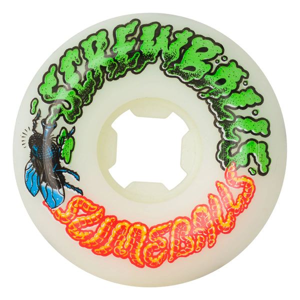 Slime Balls • Screw Balls Speed Balls • White 99A (56)