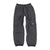 RDS Monogram Cargo Sweatpants Medium Charcoal Black