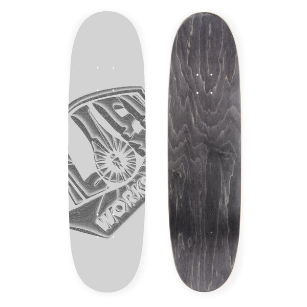 Alien Workshop • OG LQD White (8.75)