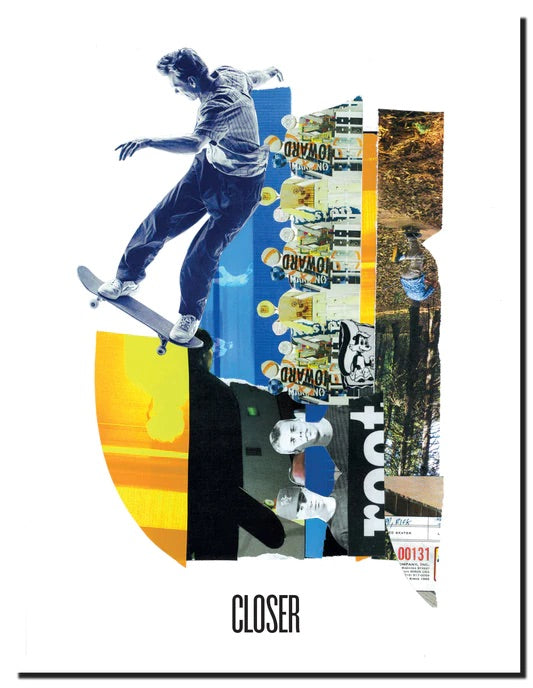 Closer • Vol 2.1 Issue 05 • 2023