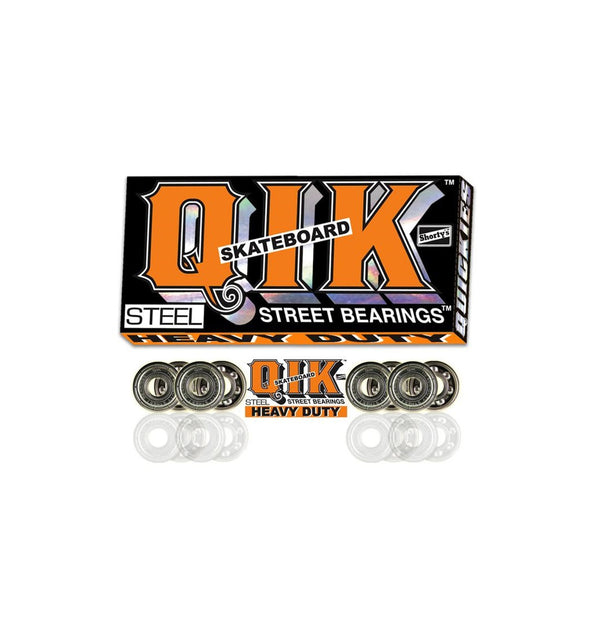 Shorty’s Quickies Bearings