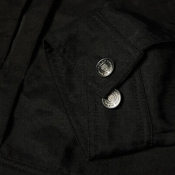 Huf x Thrasher Trucker Jacket Large