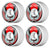 Powell Peralta • Bombers III 60 85A White