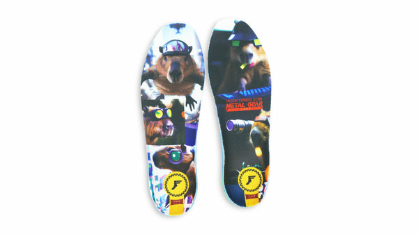 Footprint Insoles - KINGFOAM ORTHOTIC FLUIDX