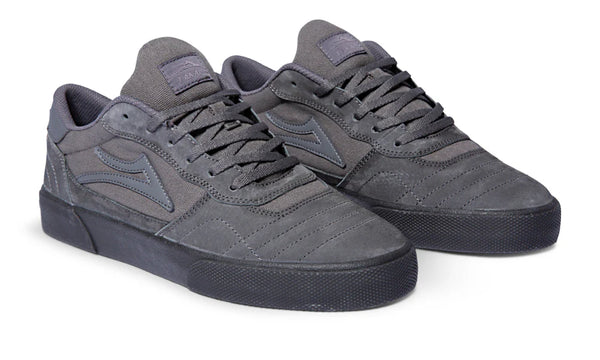 Lakai • CAMBRIDGE Shoes • Charcoal Suede