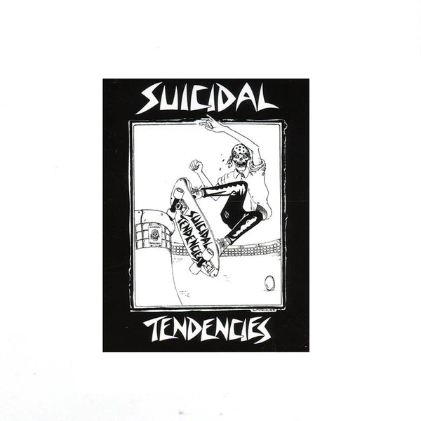 Suicidal Tendencies • Pool Skater Black