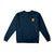 Spitfire Lil Bighead Embroidered Sweatshirt Xtra Large