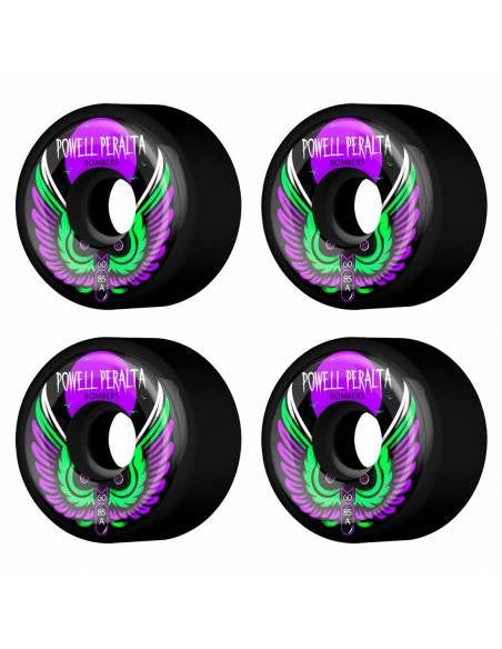 Powell Peralta • Bombers III 60 85A Black