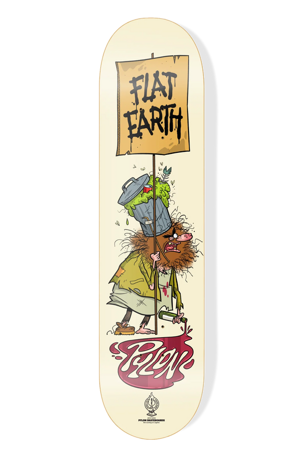 Pylon Flat Earth Series 8.5