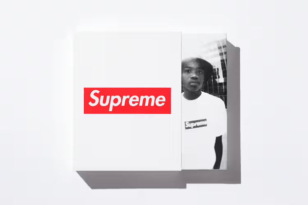 Supreme Vol. 2 Hardcover Book