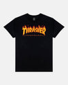 Thrasher Flame Logo T-Shirt Medium