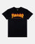 Thrasher Flame Logo T-Shirt Medium