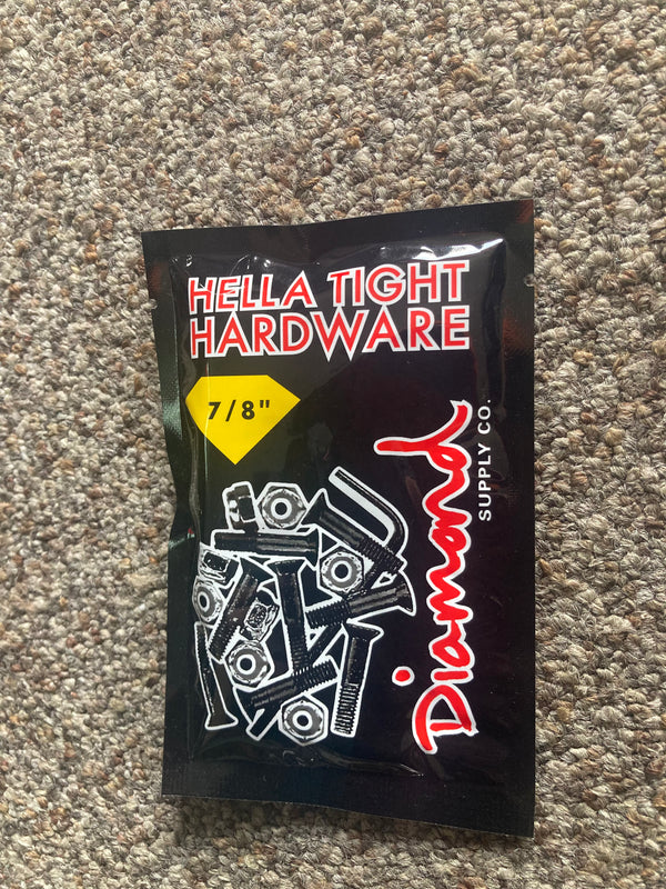 Diamond Hardware 7/8” Allen