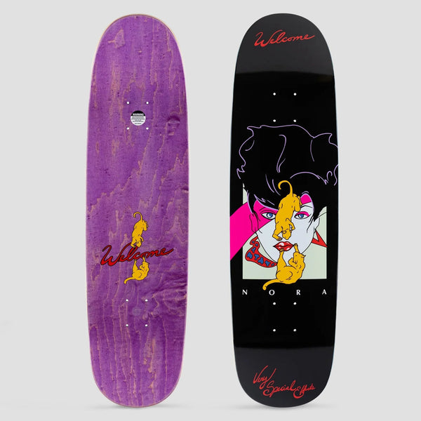 Welcome Nora 8.8 Special Effects