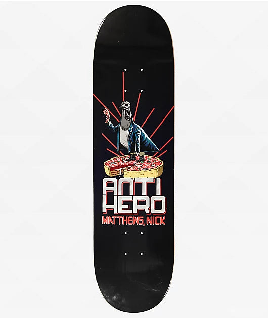 Anti-Hero Matthews 8.38