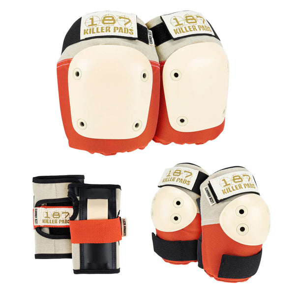 187 Lizzie Six Pack Pads Adult LG XL