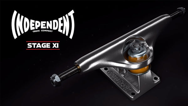 INDEPENDENT STG11 Trucks 2PK