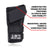187 Pro Wrist Guards Black