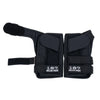 187 Pro Wrist Guards Black
