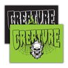 Creature Bonehead Sticker 5”
