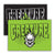 Creature Bonehead Sticker 5”