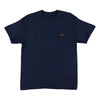 Independent Pocket T Built To Grind Navy