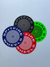 Spitfire Large Classic Sticker