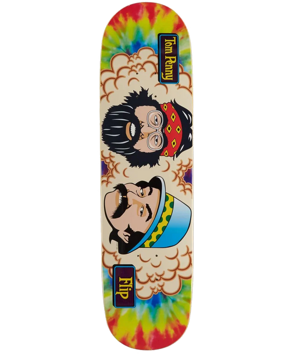 Flip Tom Penny Friends Tie Dye 8.25