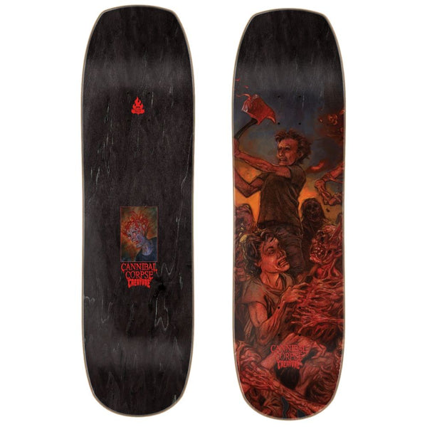 Creature Cannibal Corpse 8.75