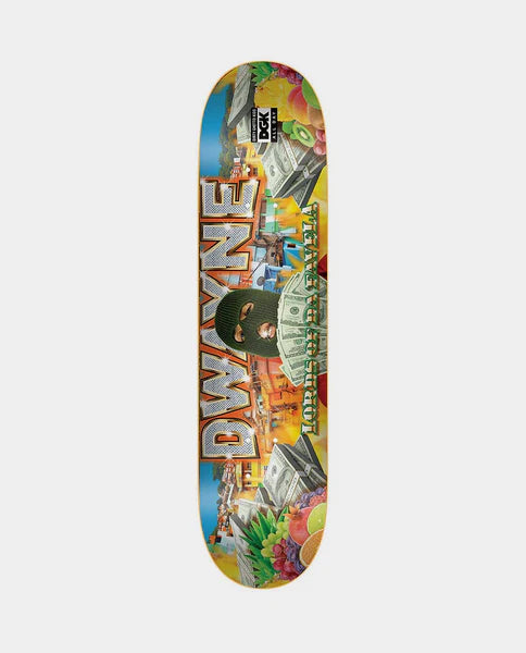 DGK Ghetto Fab 8.06 Fagundes