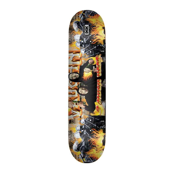 DGK Ghetto Fab Vaughn 8.06