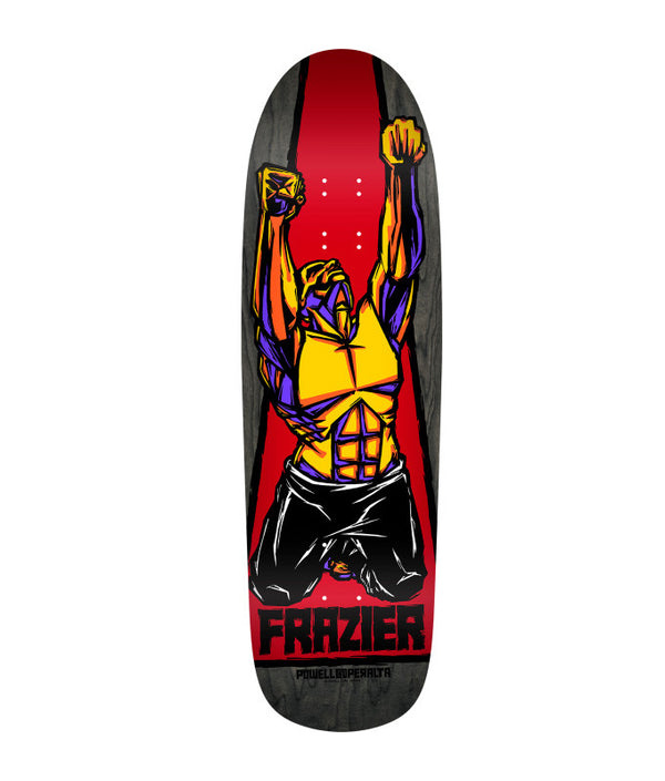 Powell-Peralta Frazier Yellow Man 9.43 Inches