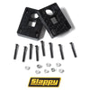 Slappy Big Blocks W/Hardware 1/2 Inch