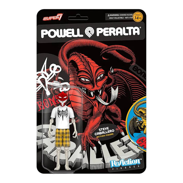 Super 7 Powell-Peralta Action Figures