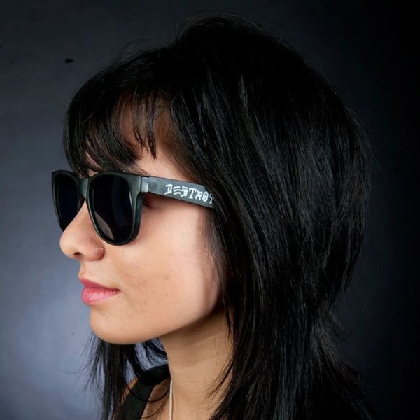 Thrasher Skate and Destroy Sunglasses