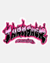 Thrasher Airbrush Sticker
