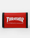 Thrasher Wallet Velcro