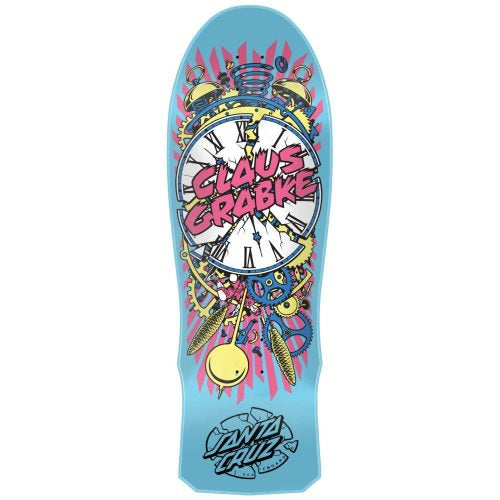 Santa Cruz Claus Grabke 10 x 30