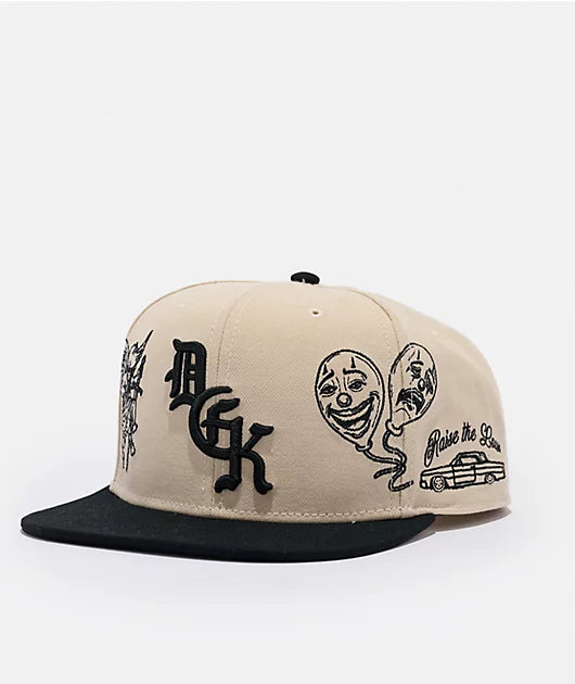 DGK Clownin’ Hat SnapBack