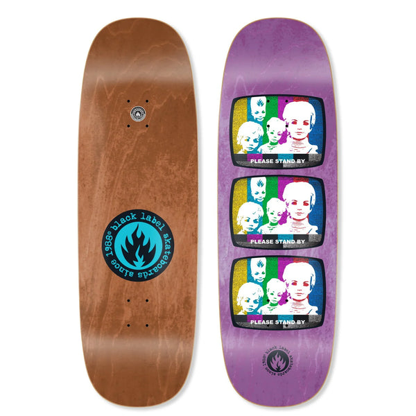 Black Label Stand By Deck 10.0