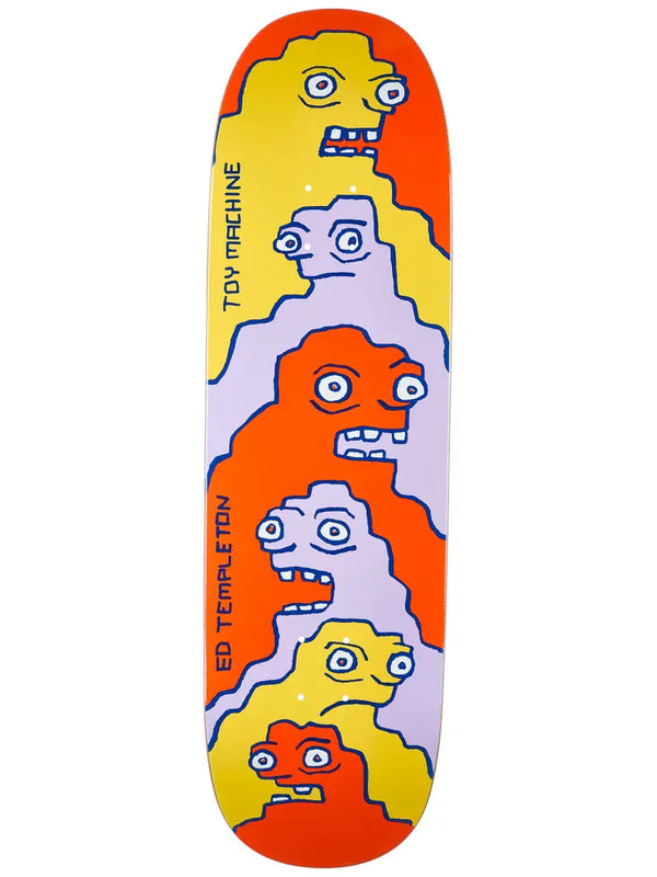 Toy Machine Templeton 9.0 Glob