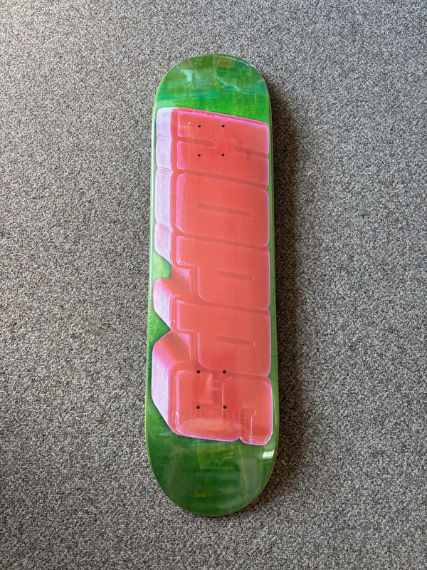 Hopps 8.25 Bubble Deck
