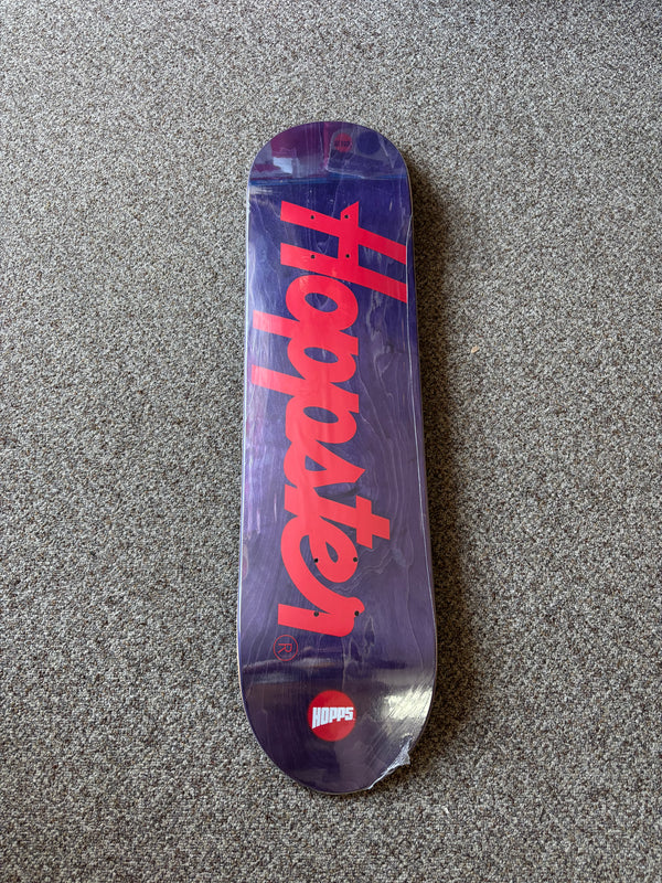 Hopps 8.0 Hoppster Team Deck