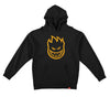 Spitfire Youth Hoodie Black/Gold